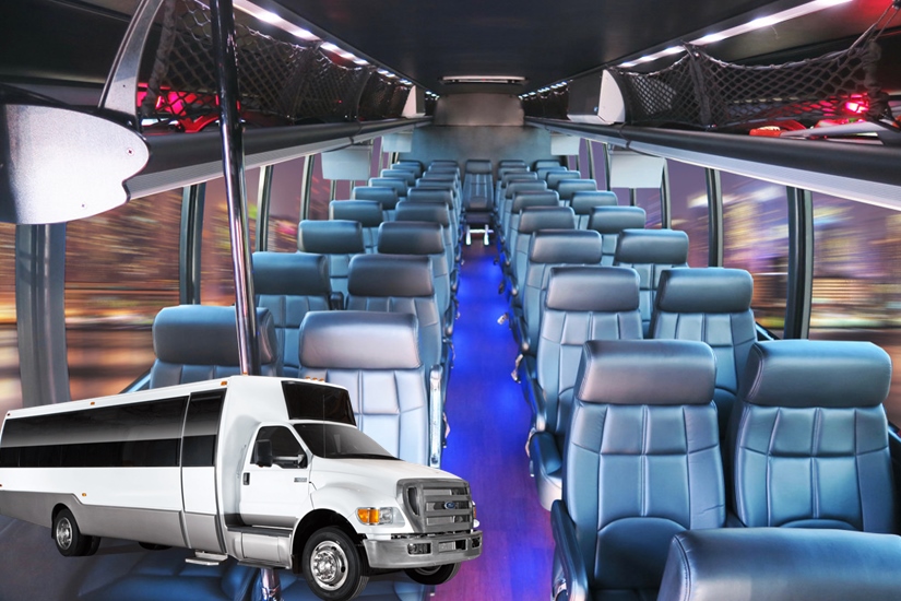 Hotel Convention Shuttle Bus