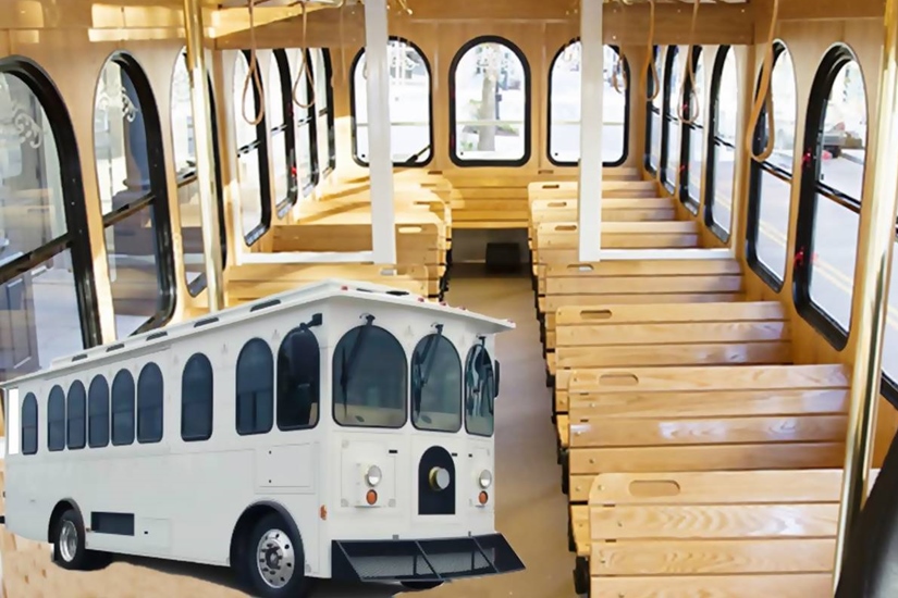 Chicago Trolley Rental