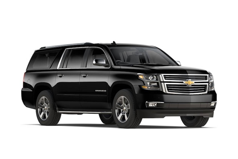 Chevrolet Suburban