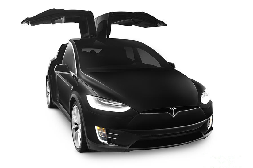 Tesla Model X SUV