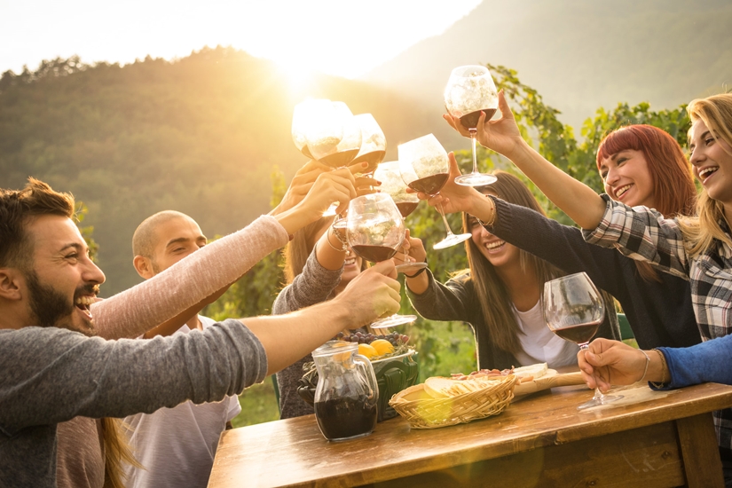 Winery & Brewery Tours